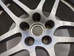 PORSCHE Porsche Macan 95B Alloy Wheel 95B601025AR Alloy Wheel — thumbnail 2