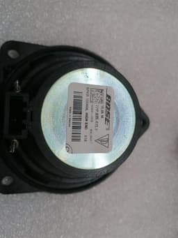 PORSCHE Porsche Macan 95B Bose speaker set 95B035481B speakers Bose set — thumbnail 10