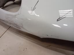 PORSCHE Porsche Macan 95B Bonnet 95B823031 Bonnet — thumbnail 2