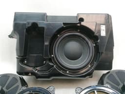 PORSCHE Porsche Macan 95B Bose speaker set 95B035481B speakers Bose set — thumbnail 5