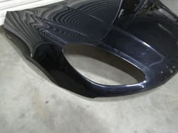PORSCHE Porsche Macan 95B Bonnet 95B823031 bonnet — thumbnail 10