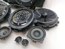 PORSCHE Porsche Macan 95B Bose speaker set 95B035481B speakers Bose set — thumbnail 2