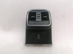 PORSCHE Porsche Macan 95B Car Climate Control 95B907049G Climate Control Panel REAR — thumbnail 1