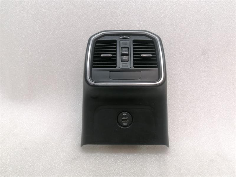PORSCHE Porsche Macan 95B Car Climate Control 95B907049G Climate Control Panel REAR