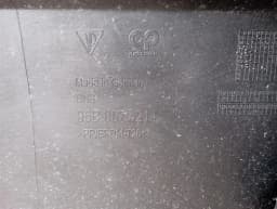 PORSCHE Porsche Macan 95B Rear Bumper 95B807421L Rear Bumper — thumbnail 7