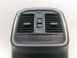 PORSCHE Porsche Macan 95B Car Climate Control 95B907049G Climate Control Panel REAR — thumbnail 9