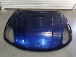 PORSCHE Porsche Macan 95B Bonnet 95B823031 bonnet — thumbnail 4