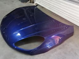 PORSCHE Porsche Macan 95B Bonnet 95B823031 bonnet — thumbnail 5