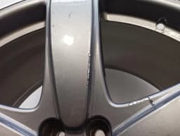PORSCHE Porsche Macan 95B Alloy Wheel 95B601025AE Alloy Wheel — thumbnail 3