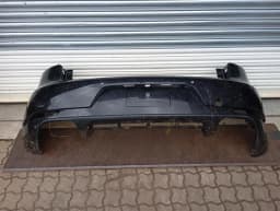 PORSCHE Porsche Macan 95B rear bumper 95B807421 rear bumper — thumbnail 4