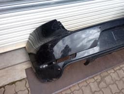 PORSCHE Porsche Macan 95B rear bumper 95B807421 rear bumper — thumbnail 5