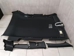 PORSCHE Porsche Macan 95B Roof Lining 95B867501DN Headliner BLACK BLACK — thumbnail 1