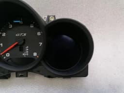 PORSCHE Porsche Macan 95B Instrument Cluster 95B920911DR Speedometer GTS MPH — thumbnail 4