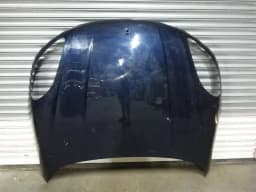 PORSCHE Porsche Macan 95B Bonnet 95B823031 bonnet — thumbnail 1