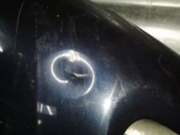 PORSCHE Porsche Macan 95B Bonnet 95B823031 bonnet — thumbnail 8