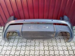 PORSCHE Porsche Macan 95B Rear Bumper 95B807521A Rear Bumper MK2 21-23 — thumbnail 1