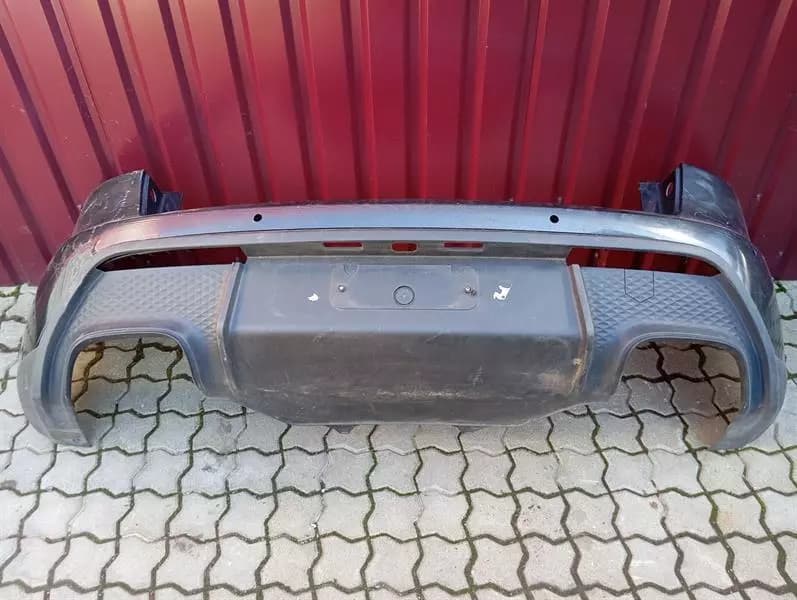 PORSCHE Porsche Macan 95B Rear Bumper 95B807521A Rear Bumper MK2 21-23