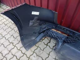 PORSCHE Porsche Macan 95B Rear Bumper 95B807521A Rear Bumper MK2 21-23 — thumbnail 6