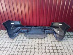 PORSCHE Porsche Macan 95B Rear Bumper 95B807521A Rear Bumper MK2 21-23 — thumbnail 8