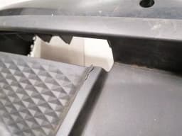 PORSCHE Porsche Macan 95B Rear Bumper 95B807521A Rear Bumper MK2 21-23 — thumbnail 9