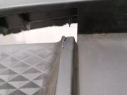 PORSCHE Porsche Macan 95B Rear Bumper 95B807521A Rear Bumper MK2 21-23 — thumbnail 10