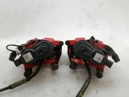 PORSCHE Porsche Macan GTS 95B rear brake caliper 95B615423F brake caliper rear — thumbnail 6