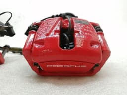 PORSCHE Porsche Macan GTS 95B rear brake caliper 95B615423F brake caliper rear — thumbnail 10