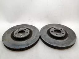 PORSCHE Porsche Macan 95b front brake caliper 95B615123B caliper FRONT — thumbnail 9