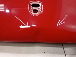 PORSCHE Porsche Macan 95B Bonnet 95B823031 Bonnet — thumbnail 3