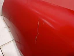 PORSCHE Porsche Macan 95B Bonnet 95B823031 Bonnet — thumbnail 6