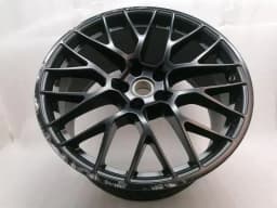 PORSCHE Porsche Macan 95B Alloy Wheel 95B601025BQ Alloy Rim 20 H2 ET19 RS-Spyder Design — thumbnail 1