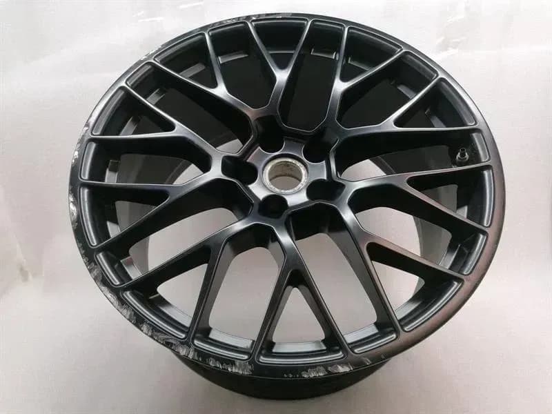 Porsche Macan 95B Alloy Wheel 95B601025BQ Alloy Rim 20 H2 ET19 RS-Spyder Design