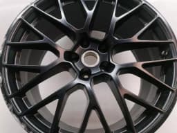 PORSCHE Porsche Macan 95B Alloy Wheel 95B601025BQ Alloy Rim 20 H2 ET19 RS-Spyder Design — thumbnail 6