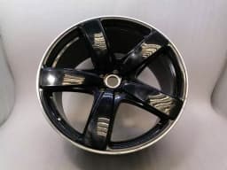 PORSCHE Porsche Macan 95B Alloy Wheel 95B601025AE Alloy Rim Sport Classic 10J x 21 ET 19 — thumbnail 1