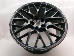 PORSCHE Porsche Macan 95B Alloy Wheel 95B601025BQ Alloy Rim 20 H2 ET19 RS-Spyder Design — thumbnail 10