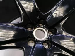 PORSCHE Porsche Macan 95B Alloy Wheel 95B601025AE Alloy Rim Sport Classic 10J x 21 ET 19 — thumbnail 2