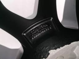 PORSCHE Porsche Macan 95B Alloy Wheel 95B601025BQ Alloy Rim 20 H2 ET19 RS-Spyder Design — thumbnail 8