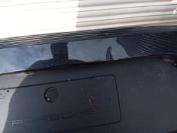 PORSCHE Porsche Macan 95b Rear Bumper 95B807421L Rear Bumper — thumbnail 4