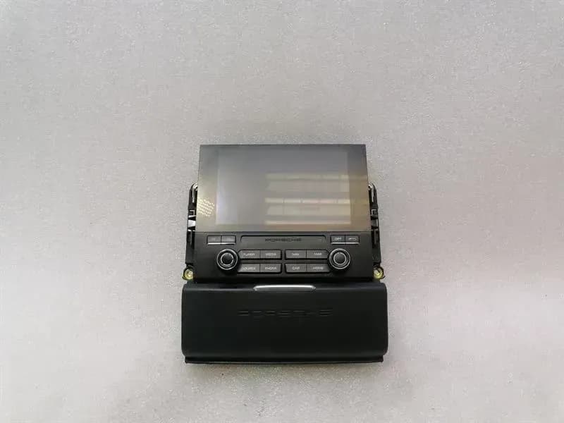 PORSCHE Porsche Macan 95B Navigation Monitor 95B919606D Sat Nav Display Picture Shirt