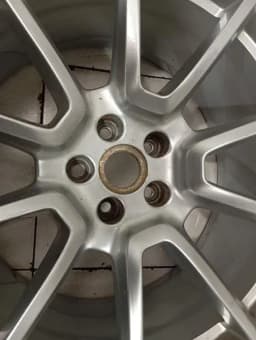 PORSCHE Porsche Macan 95B Alloy Wheel 95B601025BJ Alloy Rim 10JX 20 ET19 — thumbnail 6