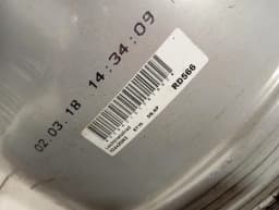 PORSCHE Porsche Macan 95B Alloy Wheel 95B601025BJ Alloy Rim 10JX 20 ET19 — thumbnail 7