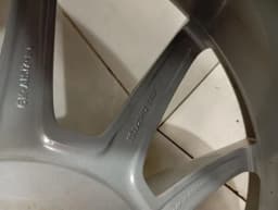 PORSCHE Porsche Macan 95B Alloy Wheel 95B601025BJ Alloy Rim 10JX 20 ET19 — thumbnail 9
