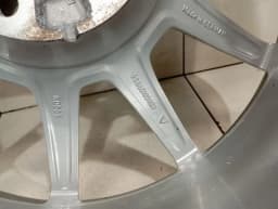 PORSCHE Porsche Macan 95B Alloy Wheel 95B601025BJ Alloy Rim 10JX 20 ET19 — thumbnail 10