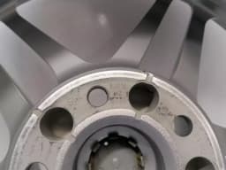 PORSCHE Porsche Macan 95B Alloy Wheel 95B601025AS Alloy Wheel 8x18 9x18 SET — thumbnail 9