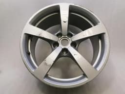 PORSCHE Porsche Macan 95B Alloy Wheel 95B601025AP Alloy Rim 8JX18 ET21 — thumbnail 1