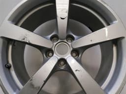 PORSCHE Porsche Macan 95B Alloy Wheel 95B601025AP Alloy Rim 8JX18 ET21 — thumbnail 2