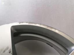 PORSCHE Porsche Macan 95B Alloy Wheel 95B601025AP Alloy Rim 8JX18 ET21 — thumbnail 3