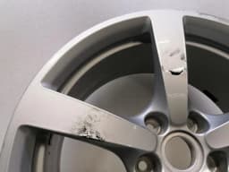 PORSCHE Porsche Macan 95B Alloy Wheel 95B601025AP Alloy Rim 8JX18 ET21 — thumbnail 4