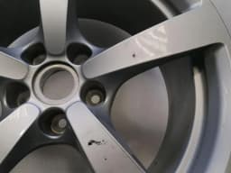 PORSCHE Porsche Macan 95B Alloy Wheel 95B601025AP Alloy Rim 8JX18 ET21 — thumbnail 5