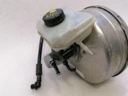 PORSCHE Porsche Macan 95B Brake Servo 4M0612103G Brake Booster — thumbnail 5
